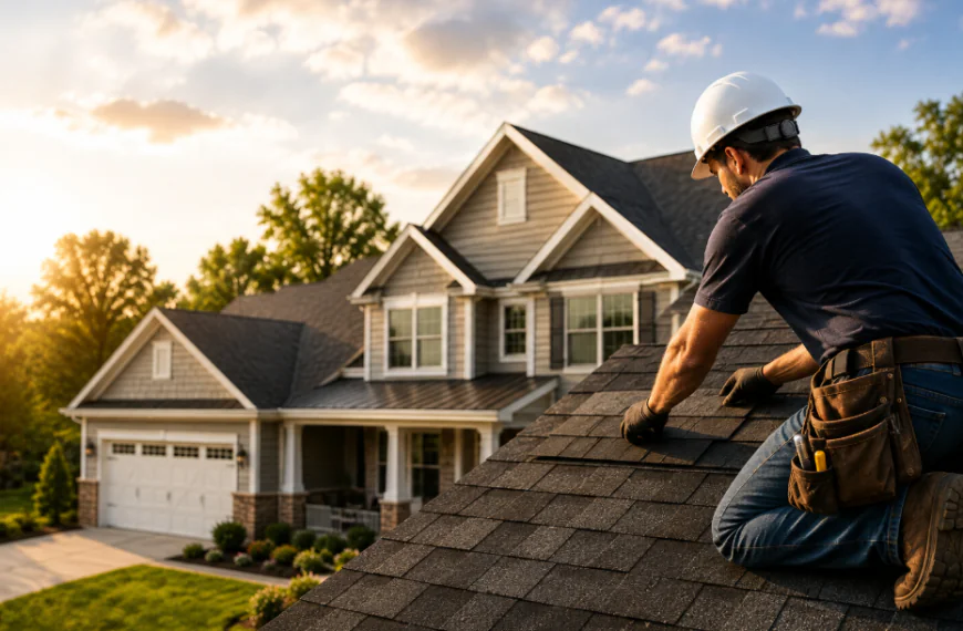 Maintaining Your Roof in Westville Seasonal Tips for Indiana Homeowners