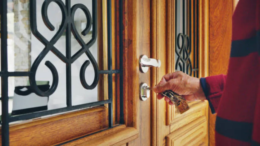 A Room-by-Room Checklist for Evaluating Home Door Security