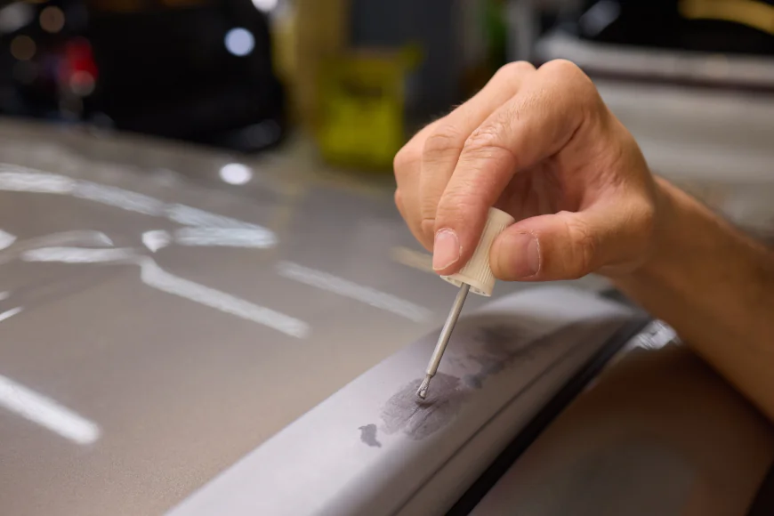 Paint Correction Cambridge MA: Restore Your Vehicle's Shine with Professional Detailing