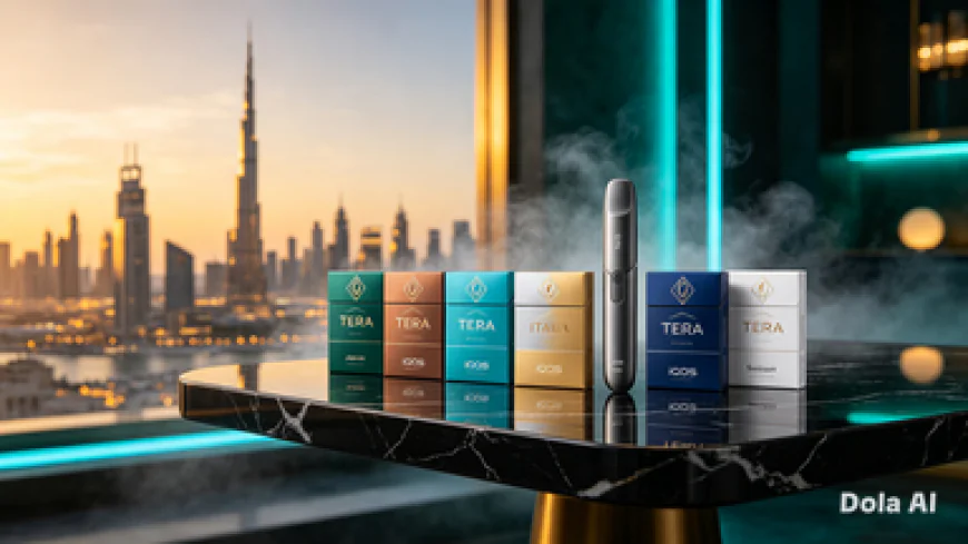 Terea Flavors Explained – A Complete Guide to IQOS Terea Japan, Indonesia and UAE Options