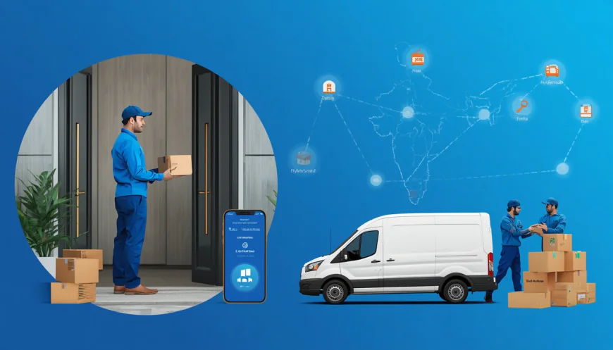 Courier Service in Delhi Fast Parcel Delivery Delhi