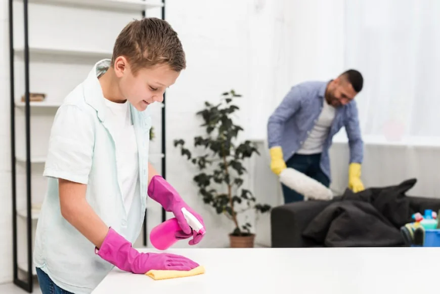7 Reasons Cleaning Services Perth Make Everyday Life Easier