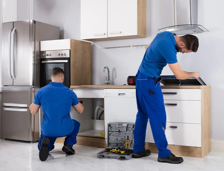 Why Houston Homes Rely on Appliance Repair Specialists