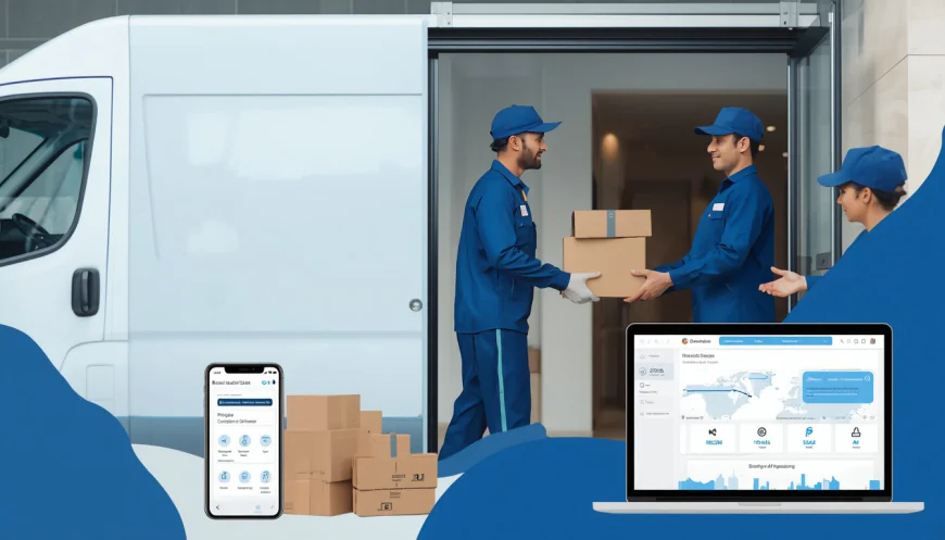 Parcel Courier Service for Fast and Reliable Delivery
