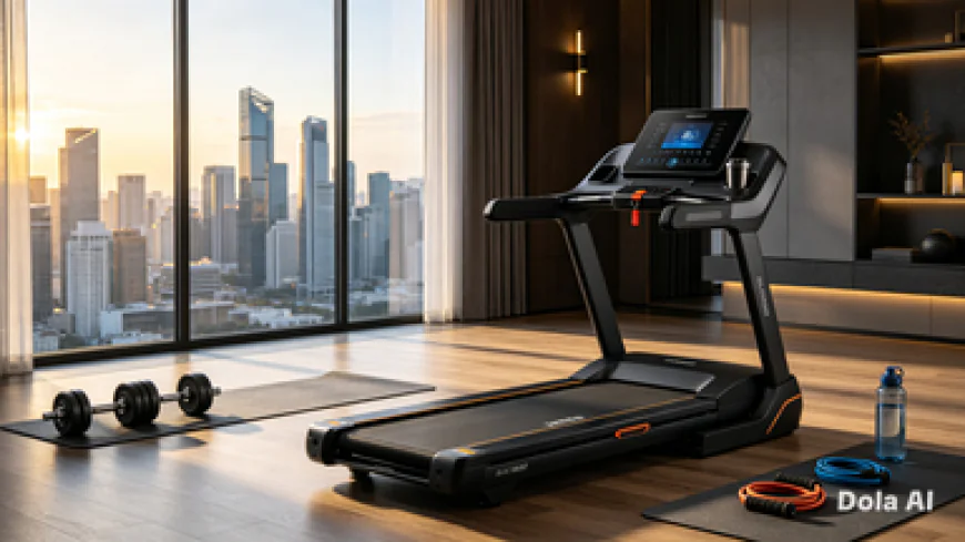 Treadmill Price in BD: Complete Guide to Buying a Quality Running Machine