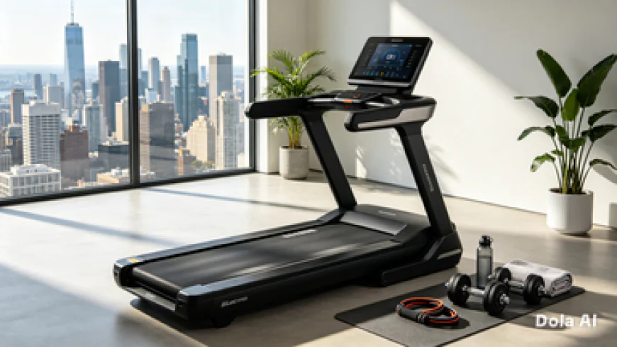 Treadmill in Bangladesh: Find the Right Fitness Machine for Your Home and Gym