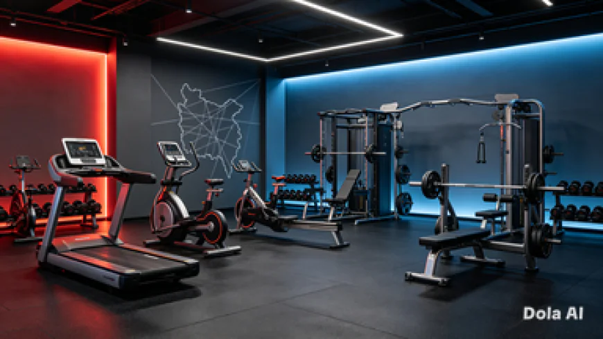 Gym Equipment Price in Bangladesh: A Complete Guide to Choosing the Right Fitness Equipment