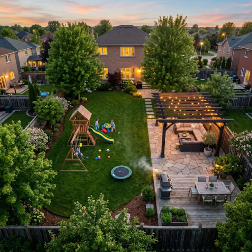 What Makes Landscape Design Hamilton Worth Investing In For Lasting Outdoor Beauty