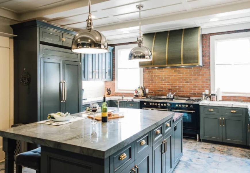 42 Range Hood Insert: Guide to Choosing the Right Custom Kitchen Ventilation