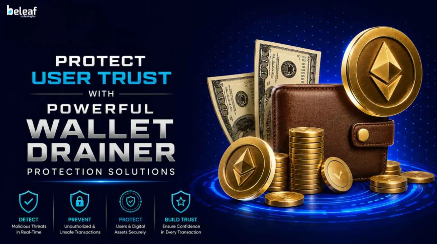 Protect User Trust with Powerful Wallet Drainer Protection Solutions