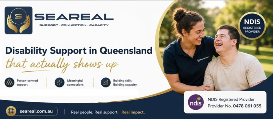 Reliable NDIS Provider in Rockhampton for Personalised Support