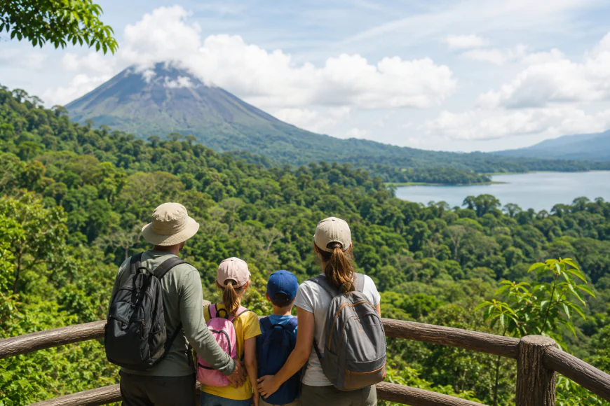 What Are the Best Family Friendly Activities in Costa Rica for Kids