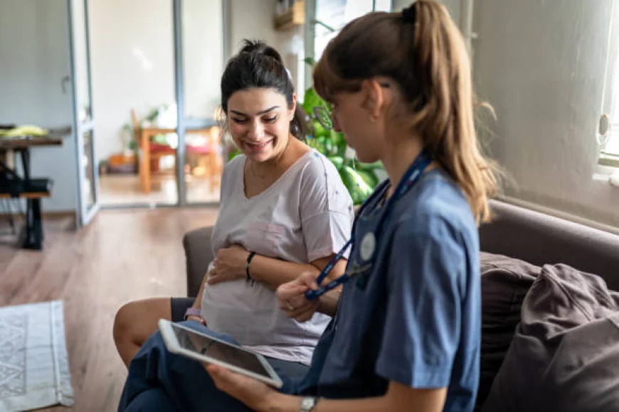 Home Nurse for Pregnancy in Dubai for Comfortable Care