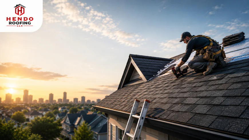 How to Choose the Best Roofing Company in Columbus OH for Your Home Improvement Project