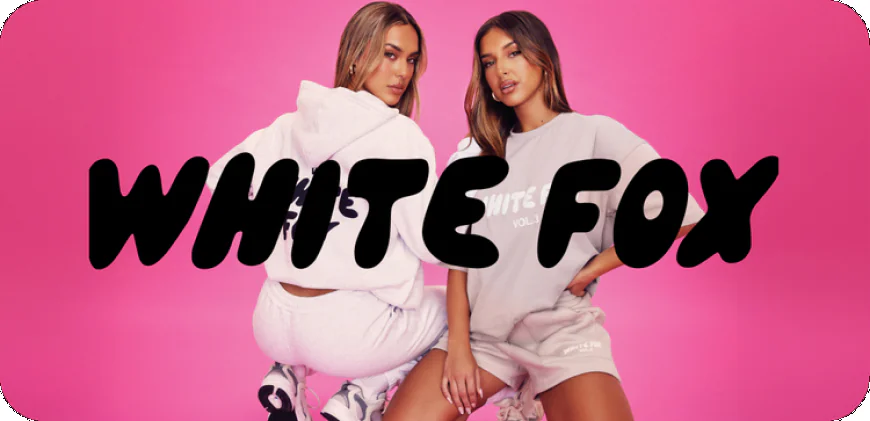 WhiteFox: Contemporary Fashion with Premium Quality and Everyday Versatility