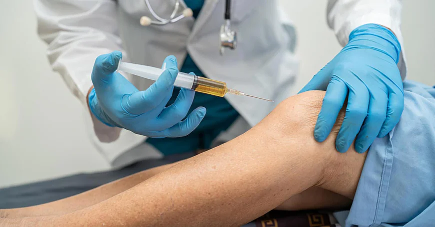 How PRP Injections for Knees Boost Recovery