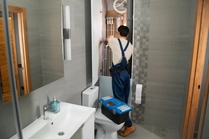 Can a Bathroom Remodel Be Done in Under 6 Weeks?
