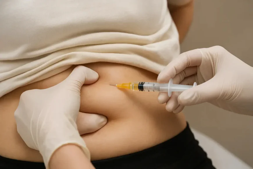 How To Prepare For Fat Melting Injection?