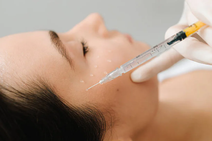 Does Rejuran Injection Help Reduce Fine Facial Lines