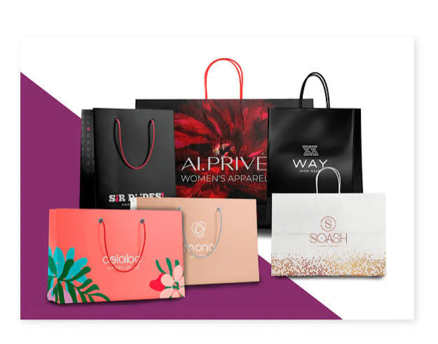 Bags Printing and Business Cards Printing: Powerful Branding Tools for Every Business