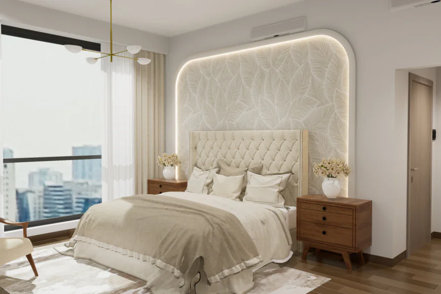 Bedroom Interior Solution Company for Stylish, Functional, and Comfortable Living Spaces