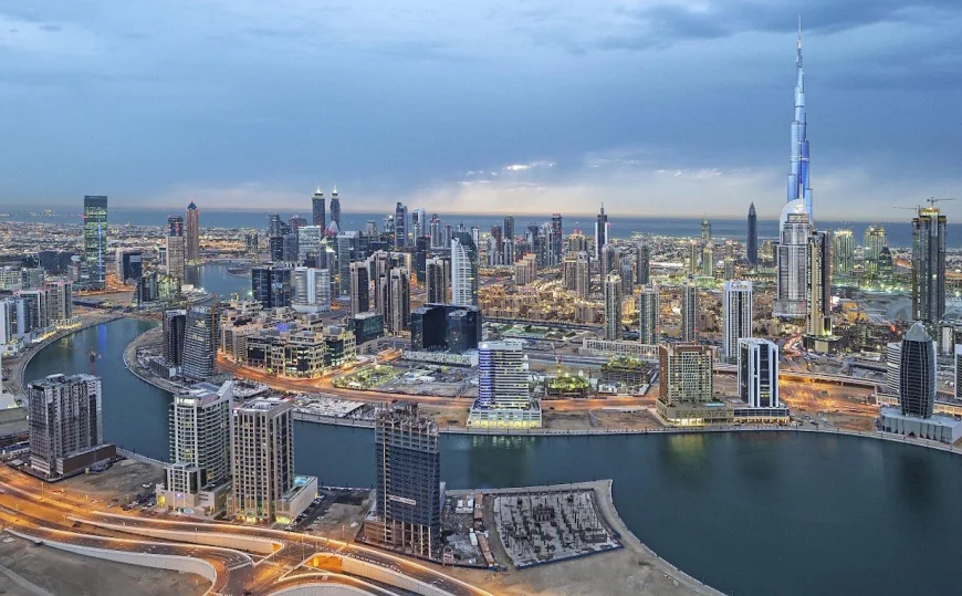 Off Plan Property Dubai: A Complete Guide for Investors