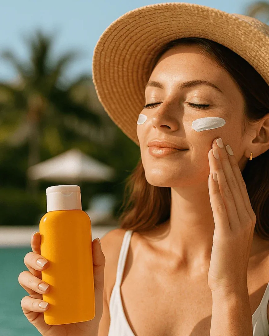 Sunscreen Manufacturers in India: How to Choose the Right Partner for High-Quality Sun Care Products