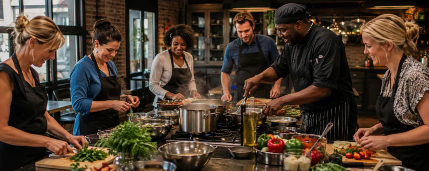 Build Confidence in the Kitchen With Practice