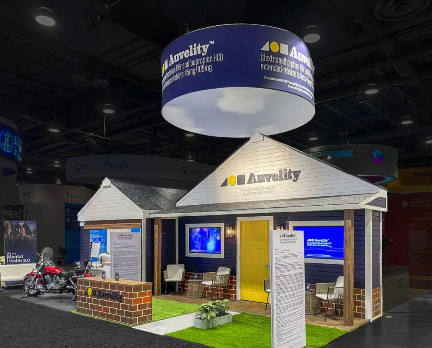 The Ultimate Guide to Trade Show Display Solutions in Las Vegas