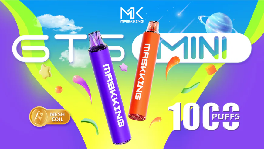 Maskking GTS Wholesale Guide for Global Vape Distributors