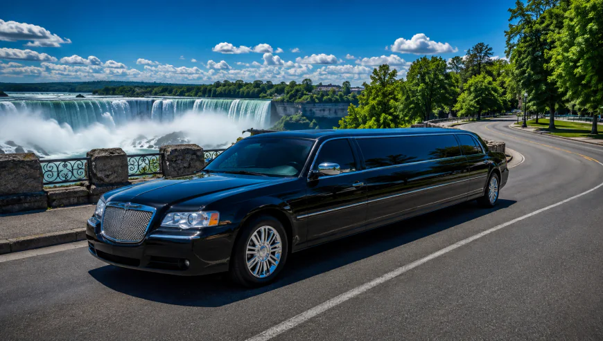 Premium Limo Service Niagara Falls Designed for Memorable Trips