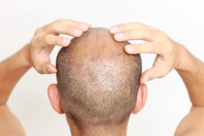 How Does Scalp Micropigmentation Cover Scars?
