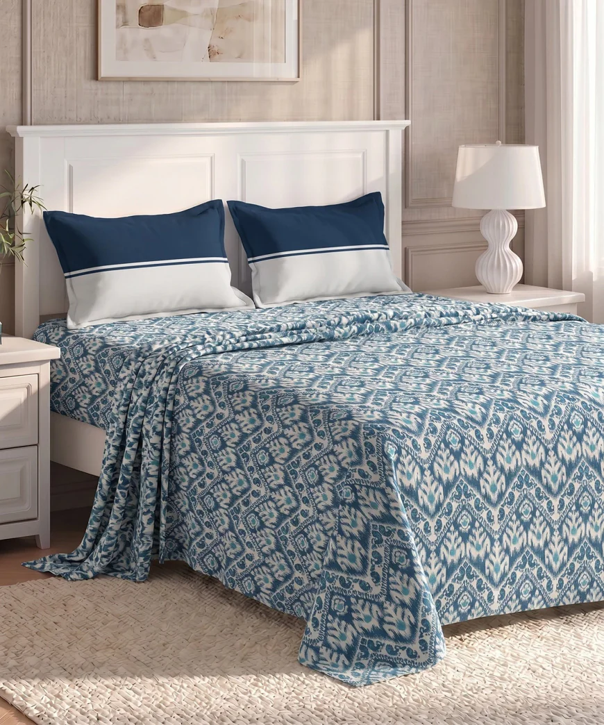 Best Bedsheet Fabrics for Every Season