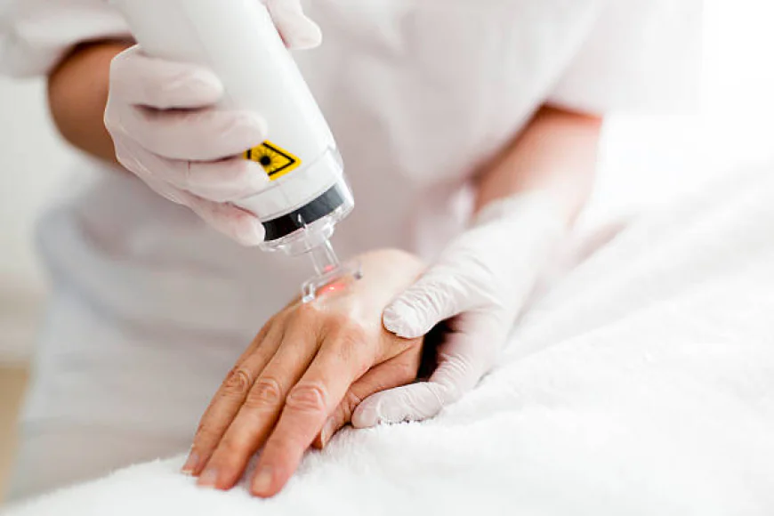 How Much Downtime Does Laser Skin Resurfacing San Jose Need?