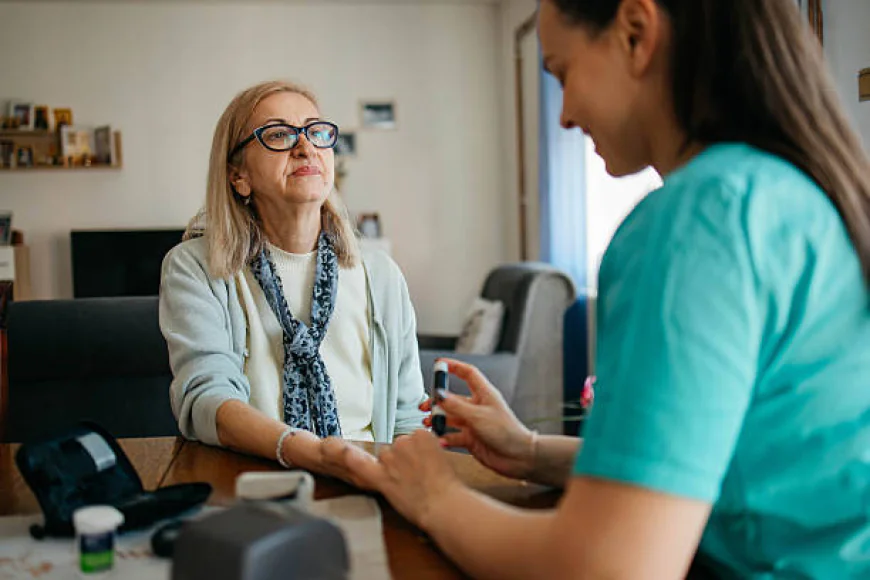 Blood Test At Home in Dubai with Certified Experts