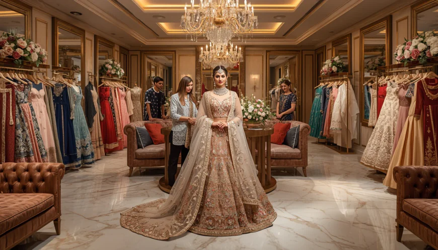 Indian Designer Clothes Dallas Luxury Ethnic Fashion Boutique