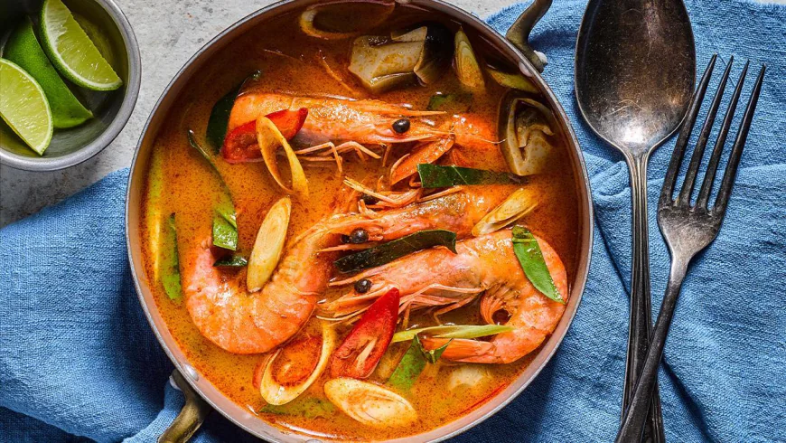 Cooking Techniques To Cook Thai Food And Make It Unique