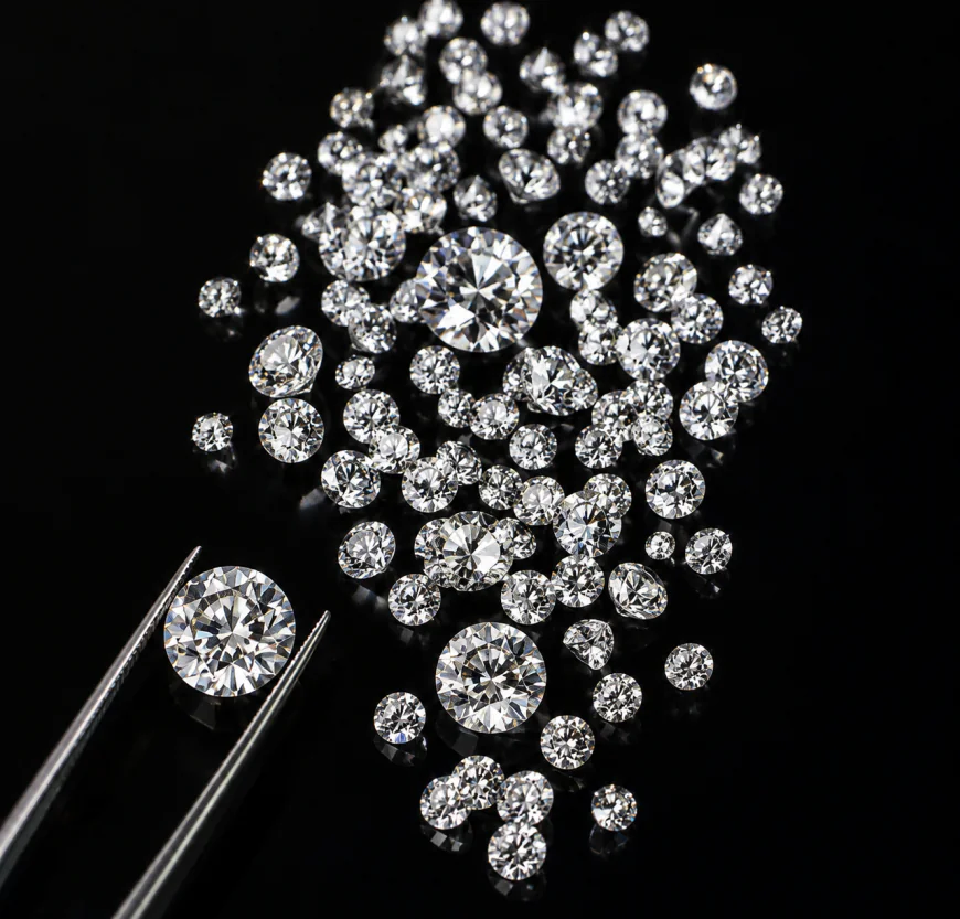 How To Get The Top Value for Your Loose Diamonds?
