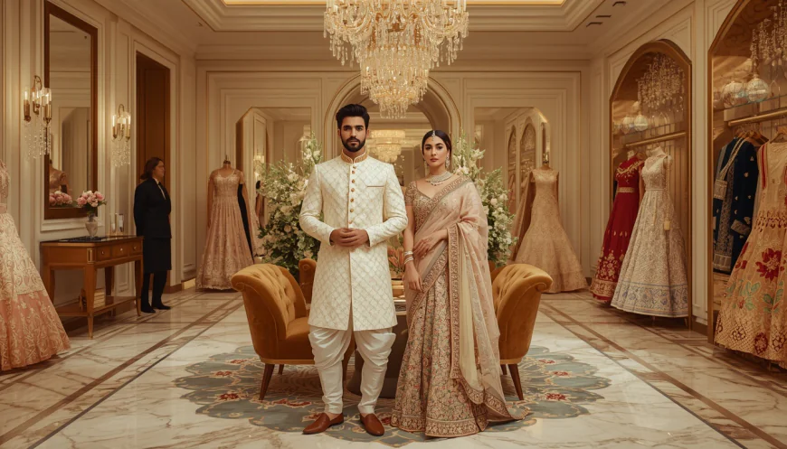 Indian Dresses Dallas Elegant Designer Fashion Boutique