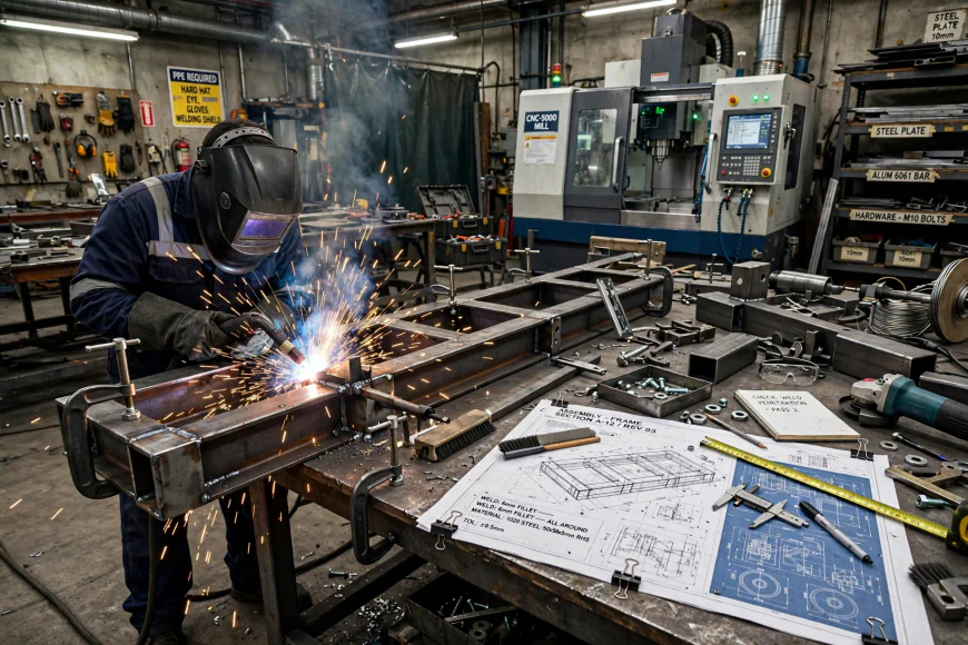 CNC Precision Machining Parts: Reliable Solutions for Modern Manufacturing