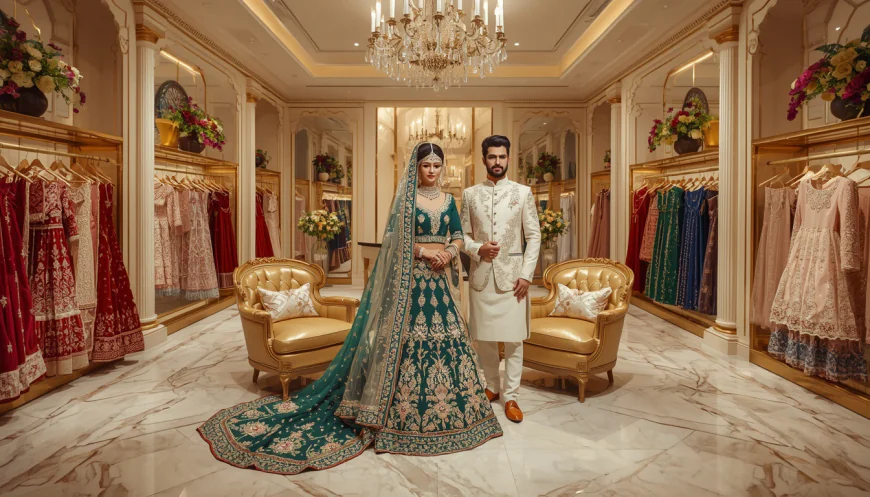 Indian Clothing Dallas Luxury Designer Ethnic Fashion Boutique