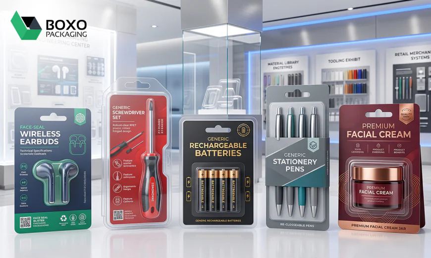 The Ultimate Guide to Blister Packaging: Benefits and Applications