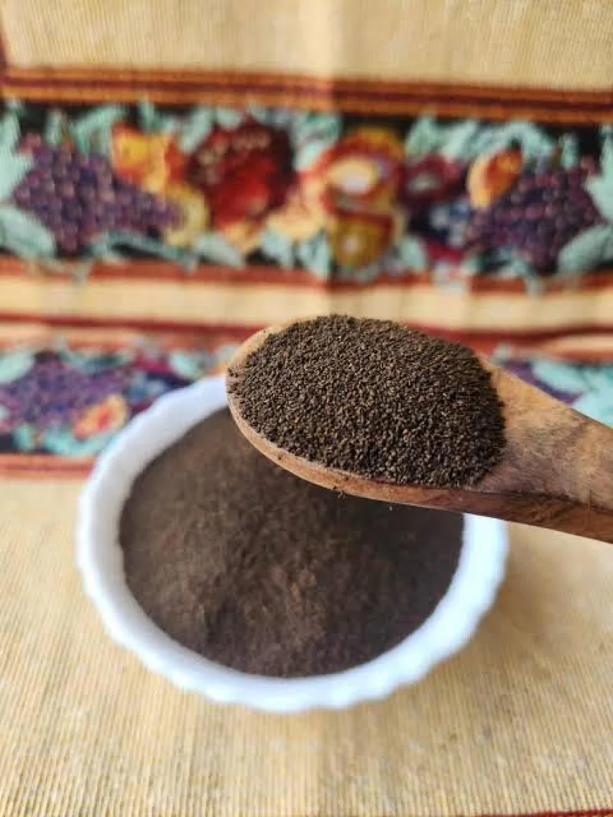 Sip Your Way to Wellness: Why Kerala Green Tea Powder is the Ultimate Daily Superfood