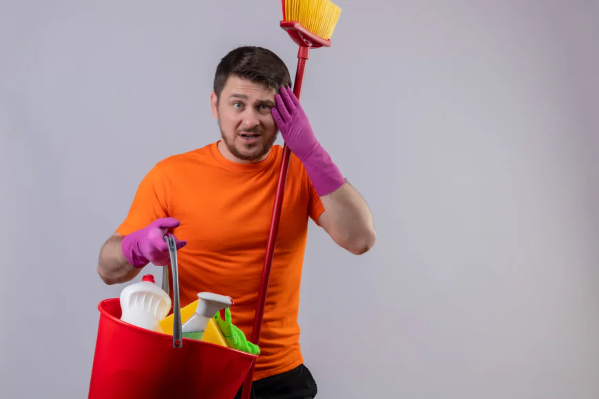 8 Benefits of Hiring a Same Day Cleaning Service Today