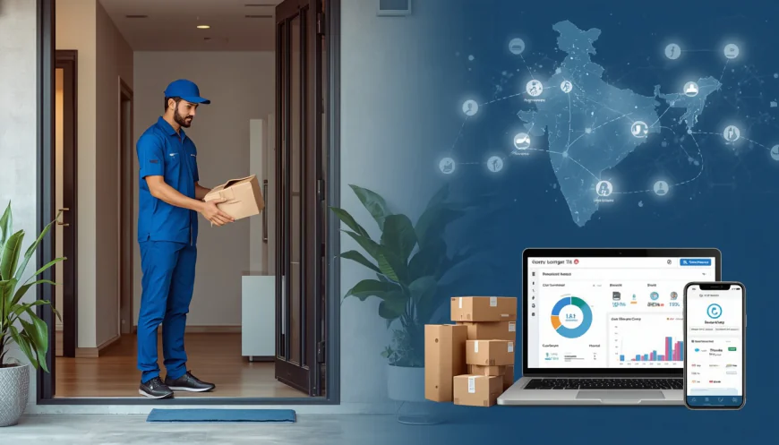 Courier Service in Delhi for Fast Parcel Delivery