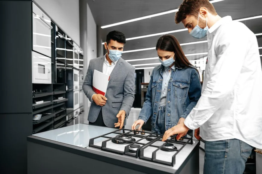 Kitchen Appliances Shop Allen TX: Your Complete Buying Guide