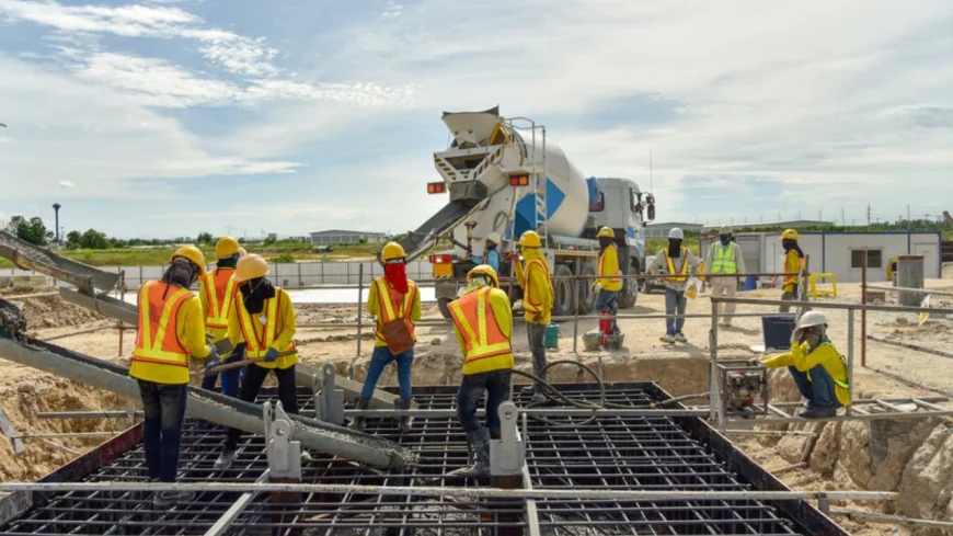Concrete Contractor in Liberty Hill, TX: Building Strong, Durable Outdoor Spaces