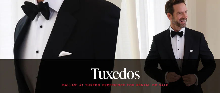 Finding Tuxedo Shirts Near Me: What to Look For