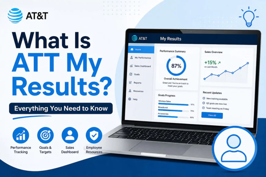 What Is ATT My Results? Everything You Need to Know
