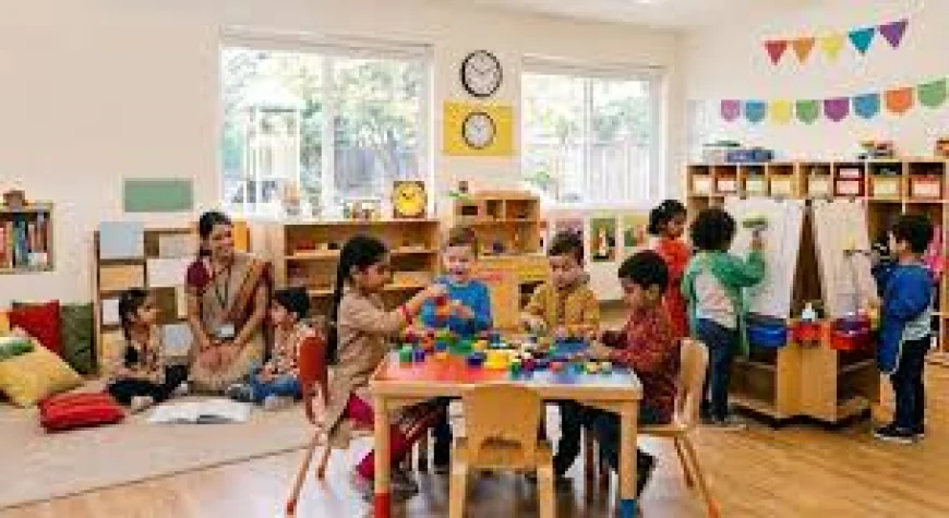 Montessori Preschool Near Me: A Smart Guide to Finding the Best Preschool Near Me